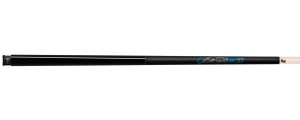 Pool Cue Predator Sport Amp Black, No Wrap with 314-3 Shaft, Radial Joint