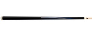 Pool Cue Predator 4 Point Sneaky Pete SP4 BL Black, NW, 314-3 Shaft, Uni-Loc