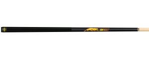 Break Queue Predator BK4 NW schwarze Ahorn-Griff