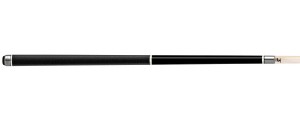 Pool Cue Predator 9K-1 Black, Leather Wrap, 314-3 shaft