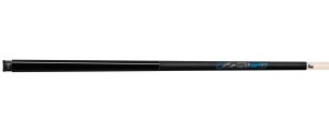 Pool Cue Predator Sport 2 Amp Black, No Wrap with 314-3 Shaft, Uni-Loc Joint