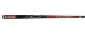 Billardqueue Predator LE Cat Cocobolo, REVO Oberteil, Limitierte Edition zum 30. Jahrestag #BCP PRE LE 30 CO