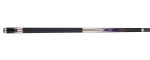 Billardqueue Predator Sang Lee 2 1 mit 314-3 Radial Oberteil, Ledergriffband 