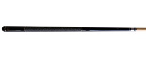 Billiard Pool Cue OxyEar with Quick release joint, linen wrap