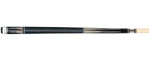 Pool Cue Palmer BQP-2134 Irish Linen Wrap, Joint 5/16x18, Maple Shaft 13 mm