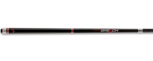 Break Cue Breach Synergy CT-15K  fiber composite shaft, 3/8 x14