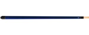McDermott Pool Cue Lucky L2 blue