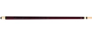 McDermott Pool Cue Lucky L6 Burgundy