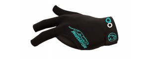 Glove Predator Albin Ouschan Second-Skin Black , XXS-XXL, left hand