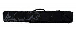 Queueköcher Predator Sport  Backpack 3/5 Schwarz, graues Logo