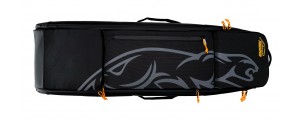 Reisetasche Predator Sport Weekender Schwarz/Grau