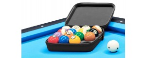Pool Ball Carrier Case