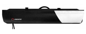  Predator SE Jasmin Ouschan Soft Case 2x4 black/white