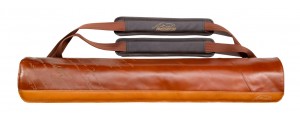 Queuetasche Predator Legacy 3/5 Leder Hellbraun, limitierte Edition