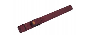  Pool Cue Hard Case Predator METRO 1/1, Red, Shoulder Strap