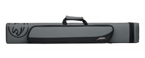 Queueköcher Predator Roadline 3x5 Schwarz/Grau