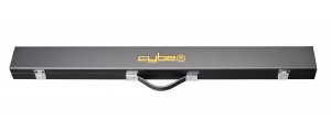 Cue Case Moscow, 2-piece with Logo