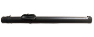 Cue Case Cyber round 1/1 black