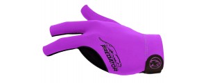 Glove Predator Second-Skin, Purple, XXS-XXL, left hand