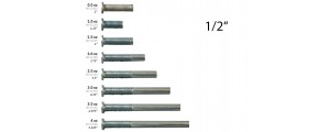 Weight Bolt McDermott - 0.5 oz 1/2 Inch