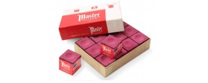 Master Chalk Red 12 pcs.