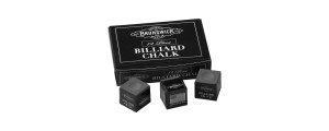 Brunswick Chalk Charcoal Grey 12 pcs.