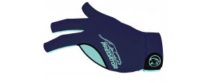 Glove Predator Second-Skin Blue/Teal, XXS-XXL, left hand