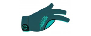 Glove Predator Second-Skin, Green/Teal, SM-LXL, right hand