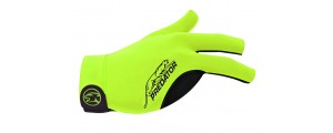 Glove Predator Second-Skin, Neon Green/Black, SM-LXL, right hand