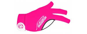 Glove Predator Second-Skin, Pink/White, SM-LXL, right hand