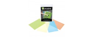 McMagic Micro Polierpapier für Queueoberteile