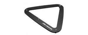 Triangel Predator AeroRack Pro Schwarz, 57,2 mm