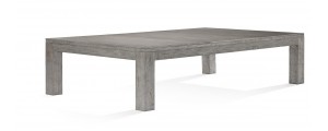 Abdeckplatte/Dining Top für Brunswick Billardtisch/Esstisch Rustikgrau