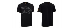 Predator Grey Cat Head T-Shirt Black S-XXL  