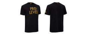 T-Shirt Predator PRO LEVEL Schwarz/Gelb   SM - XXL