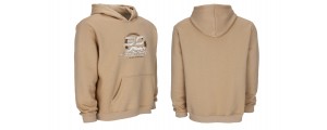 Predator Beige 30th Anniversary Hoodie M-XL