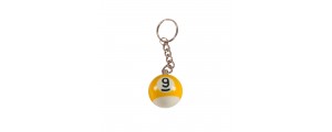 Keyring 32mm 9-Ball