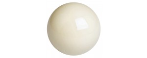 Snookerkugel Aramith Champion Weiß 52,4 mm
