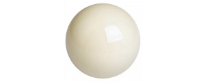 Aramith Cueball, white 60,5 mm