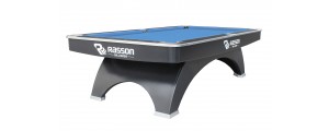 Billardtisch, Pool Rasson OX 8 Fuss (8ft.) mit 30m
