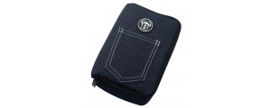 Darttasche BULL'S TP Premium Jeans für 3 Pfeile Zubehör