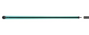 Billardqueue Predator P3 Teal NW mit Uni-Loc Revo Oberteil