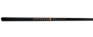 House Queue Little Monster Schwarz /Orange NW - Carbon House Oberteil