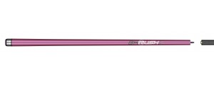 Break Queue Predator BK-Rush Pink/Silber NW mit REVO BK-R Carbon Oberteil