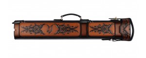 Predator Volturi Limited Edition Leather Hard Case - 3 Butts x 6 Shafts