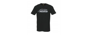 T-Shirt  Predator Outline Schwarz S-XL
