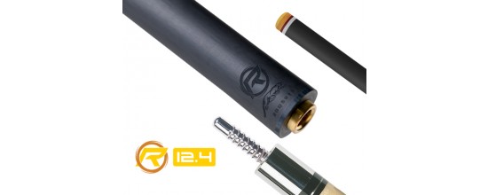 Predator REVO Queue Oberteil WVP Radial 12,4 mm