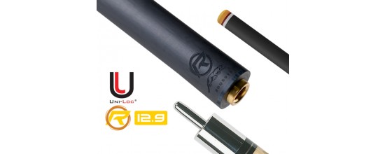 Predator REVO Queue Oberteil WVP Uni Loc 12,9 mm