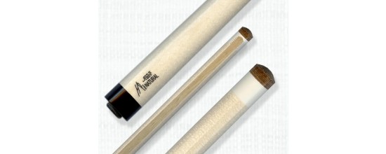 Joss High-Performance Queueoberteil schwarzer Ring 13 mm