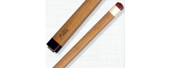 Joss Kielwood High-Performance Queueoberteil schwarzer Ring 11,75 mm